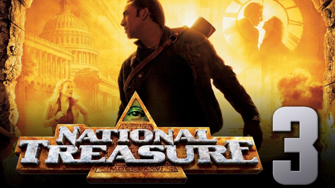 will there be national treasure 3 movie
